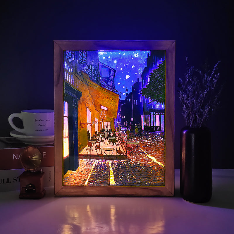 Van Gogh Cafe