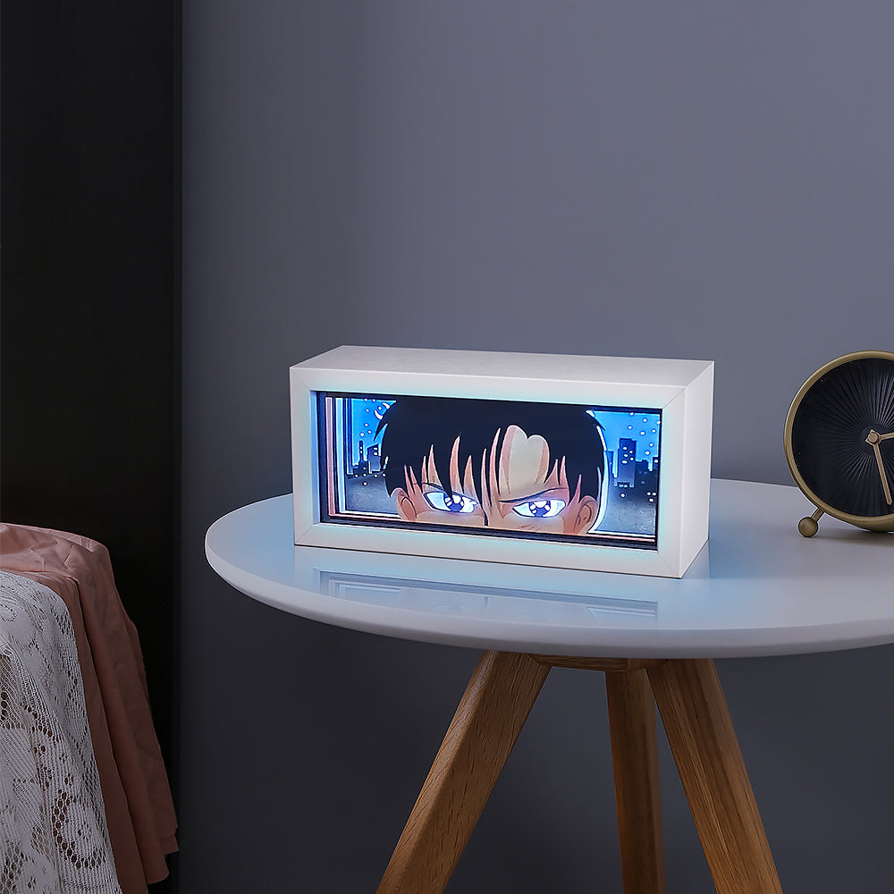 Tuxedo Mask Anime Light Box