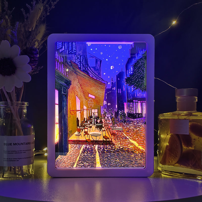 Van Gogh Cafe