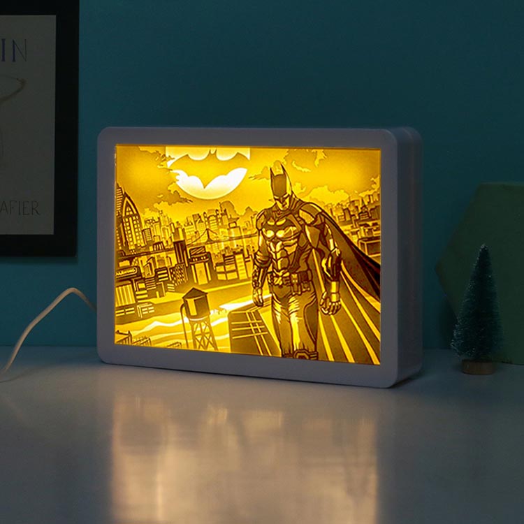 Batman Light Box