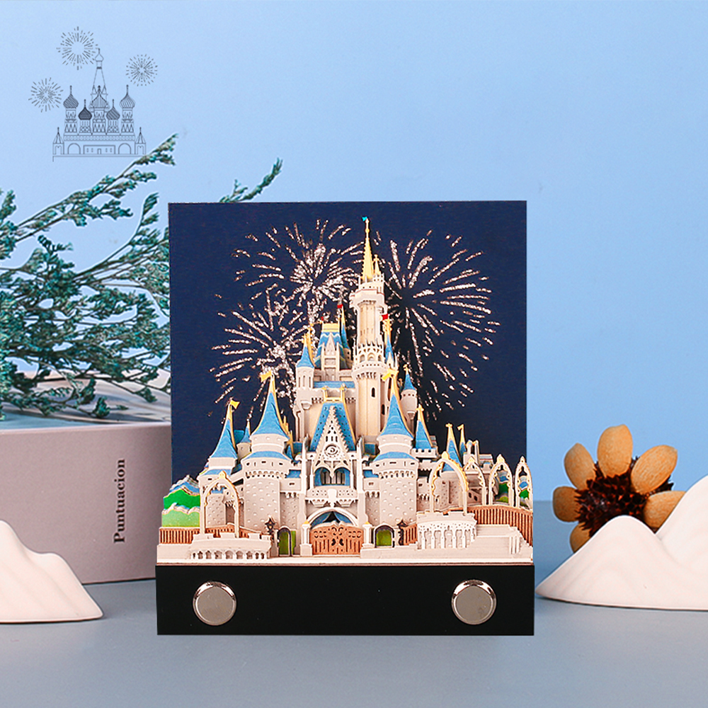 Disney Cinderella Castle