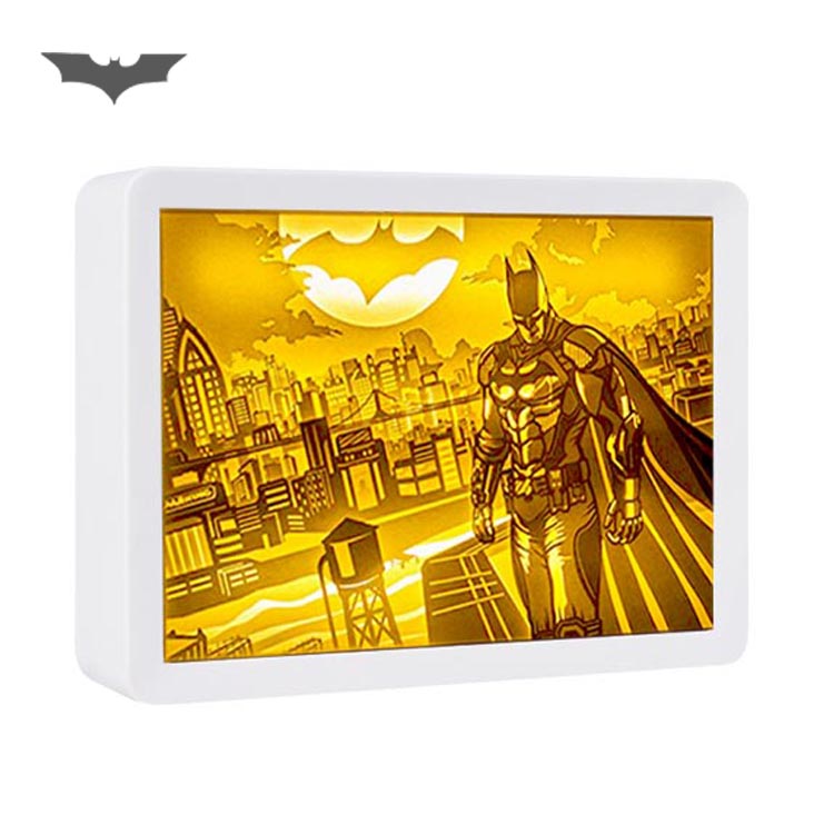 Batman Light Box