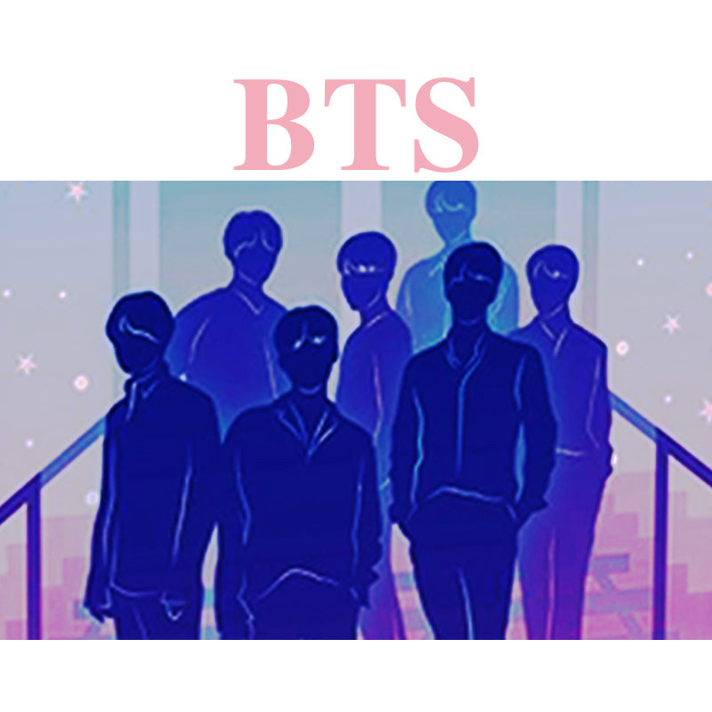 Korean Boys' Team BTS