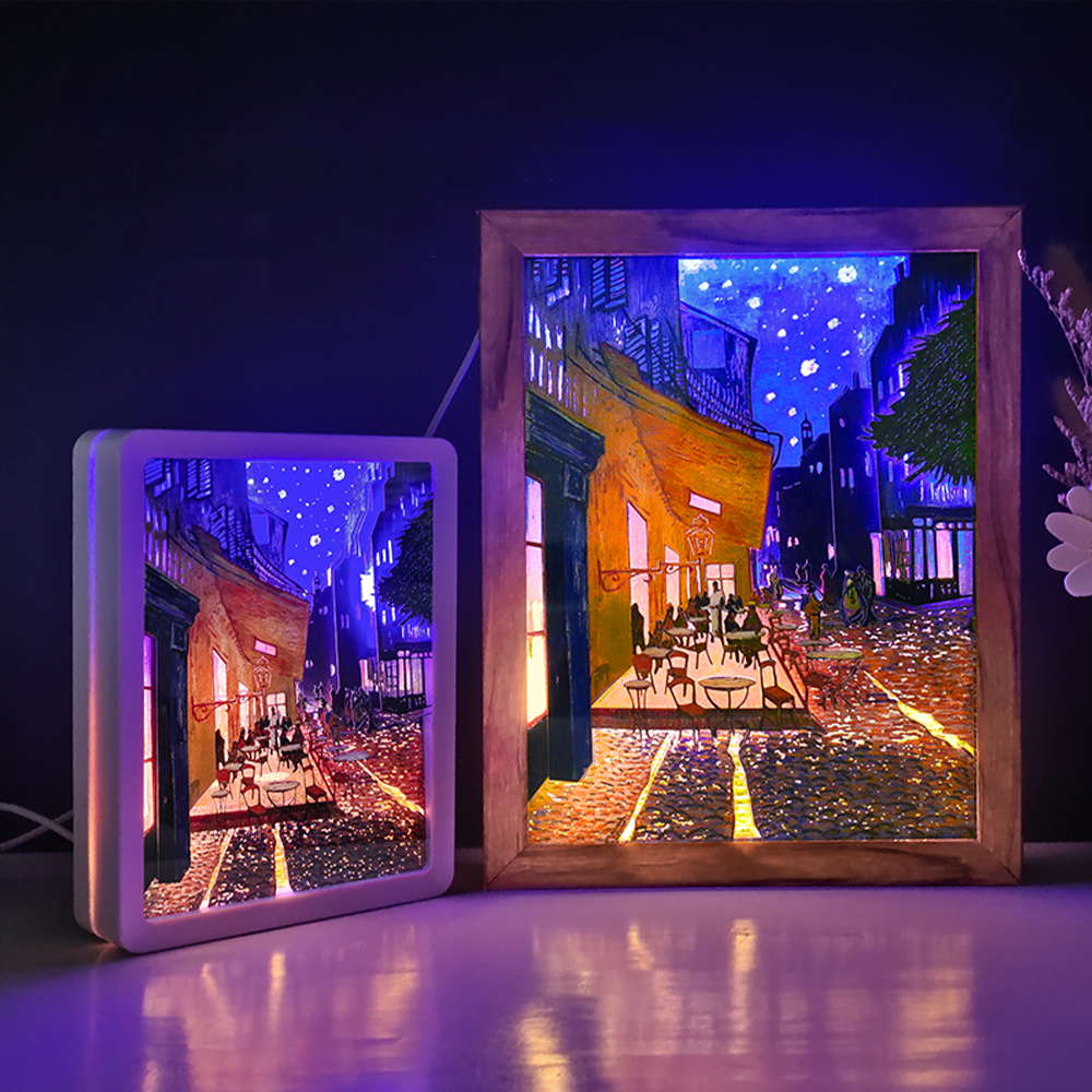 Van Gogh Cafe