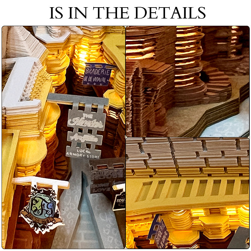 Diagon Alley
