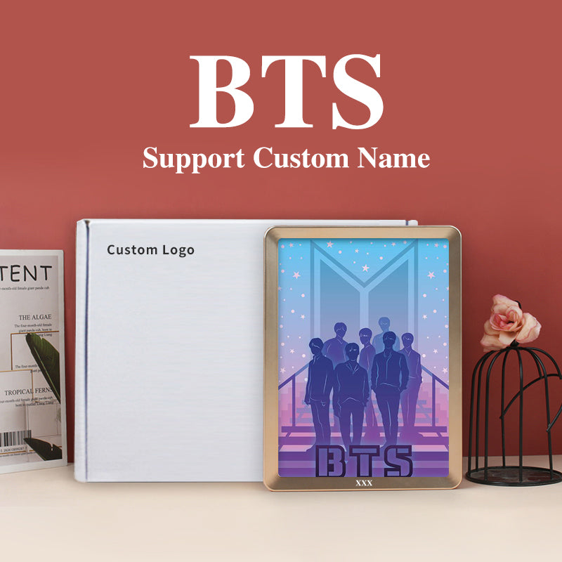 Korean Boys' Team BTS