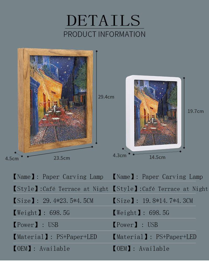Van Gogh Cafe
