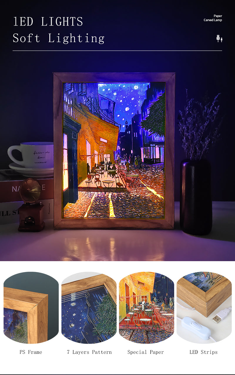 Van Gogh Cafe