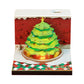 Christmas Tree 2024 Calendar 3D Memo Pad