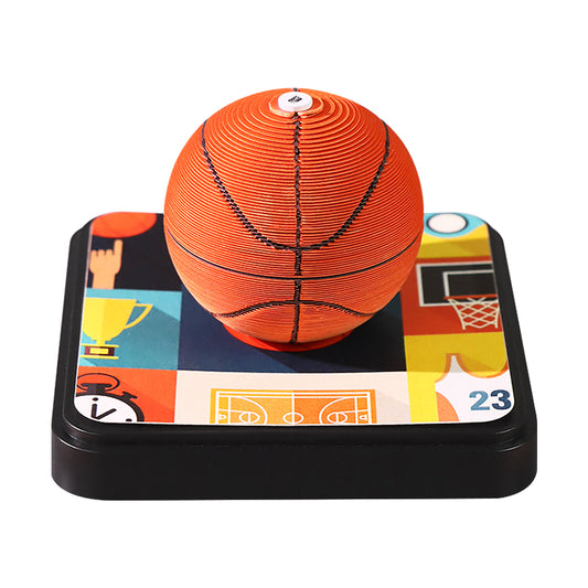 2024 New Product Basketball Panorama Memo Pad