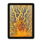 Agatsuma Zenitsu Demon Slayer Anime Light Box Paper Craving Lamp