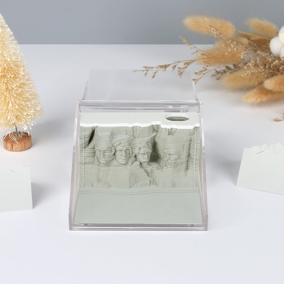 Mount Rushmore 3D Memo Pad