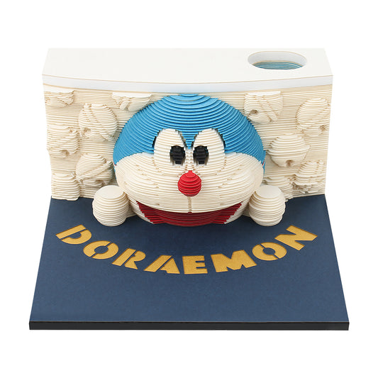 Doraemon 3D Memo Pad