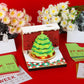 2024/2025 Christmas Tree Weekly Calendar Memo Pad