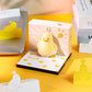 Lucky Duck 3D Memo Pad