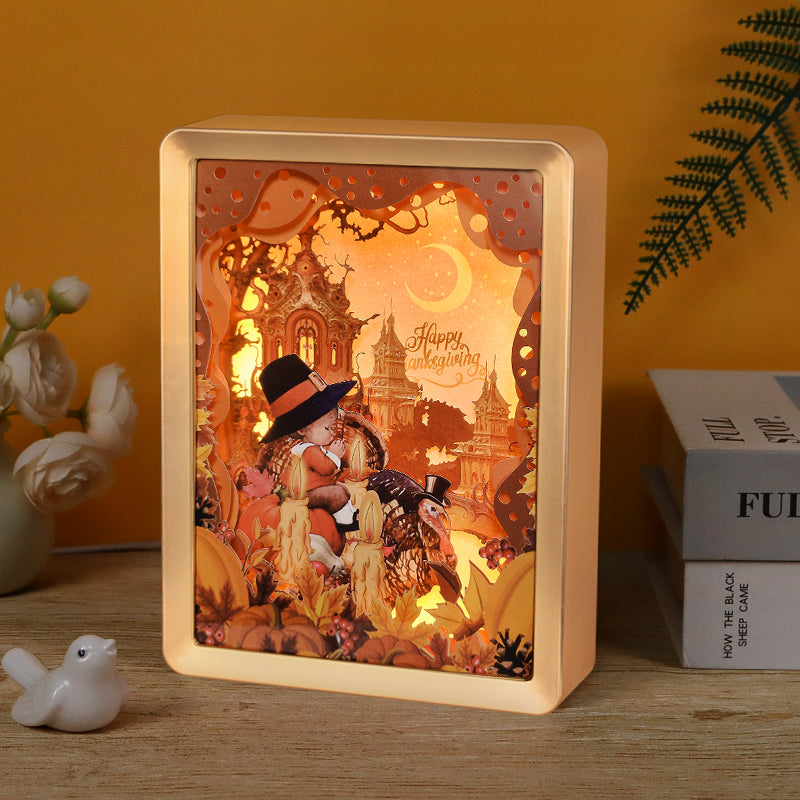 Paper Crafts Novelty Gift For Thanksgiving Birthday Item