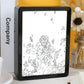 Agatsuma Zenitsu Demon Slayer Anime Light Box Paper Craving Lamp