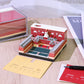 Harvard University 3D Memo Pad