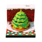 2024/2025 Christmas Tree Weekly Calendar Memo Pad