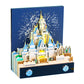 Cinderella Castle 2D calendar memo pad