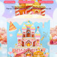 Castle Cake 2D Memo pad