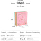 Romantic Scented Bag 2D Memo Pad