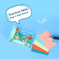 Dragon Boat Festival decorative pen container 3D Memo Pad