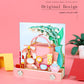 Romantic Scented Bag 2D Memo Pad