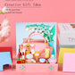 Romantic Scented Bag 2D Memo Pad