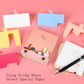 Romantic Scented Bag 2D Memo Pad