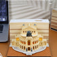 Semperoper  3D Memo Pad