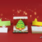 Christmas Tree 3D Memo Pad For Christmas decorations For Christmas Gift To Kid