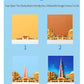 Burj Dubai Creative Memo Pad