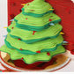 Christmas Tree 3D Memo Pad For Christmas decorations For Christmas Gift To Kid