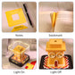 Astonished Face Emoji 3D Model Hand Torn Memo Pad With Daily Calendar 2026