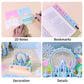 Ice And Snow World'S Ferris Wheel（weekly calendar）3D Memo Pad