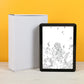 Agatsuma Zenitsu Demon Slayer Anime Light Box Paper Craving Lamp