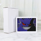 Pokemon Gengar Night Gate Anime Light Box Paper Craving Lamp