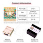 Carnation Flower Blossoms 3D Memo Pad（3D Calendar 2026）