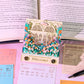 Carnation Flower Blossoms 3D Memo Pad（3D Calendar 2026）
