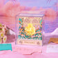 Carnation Flower Blossoms 3D Memo Pad（3D Calendar 2026）
