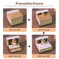 Magic OWL 3D Model Hand Torn Memo Pad With Weekly Calendar 2026