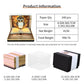 Magic OWL 3D Model Hand Torn Memo Pad With Weekly Calendar 2026