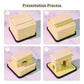 Arc de Triomphe Model Hand Torn 3D Memo Pad 3D Calendar
