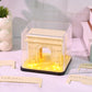 Arc de Triomphe Model Hand Torn 3D Memo Pad 3D Calendar