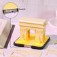 Arc de Triomphe Model Hand Torn 3D Memo Pad 3D Calendar