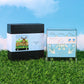 Windmill and Flowers 3D Memo Pad（3D Calendar 2026）