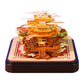 Temple On The Top of Mountain 3D Memo Pad