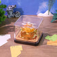 Temple On The Top of Mountain 3D Memo Pad