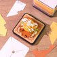 Temple On The Top of Mountain 3D Memo Pad